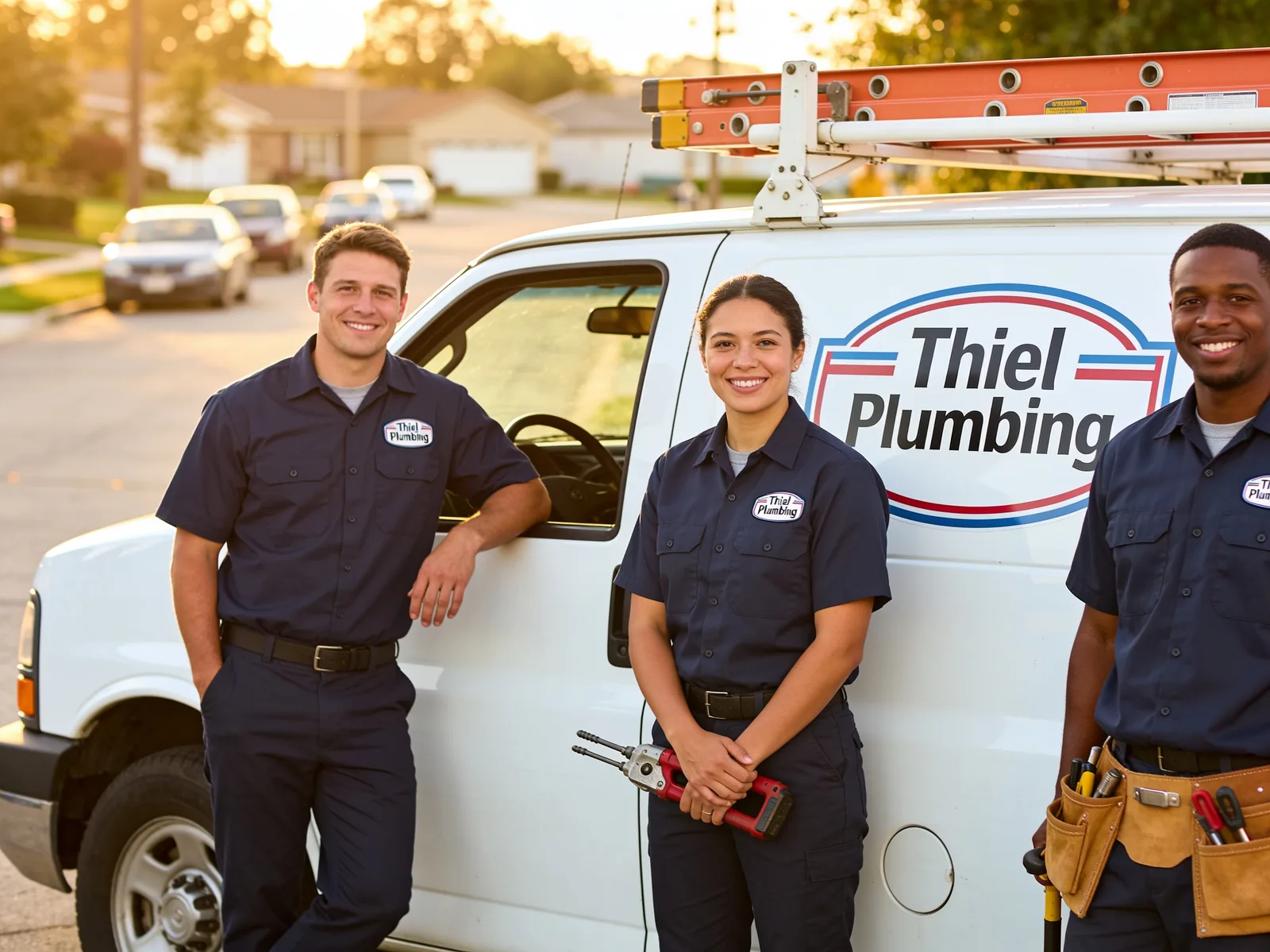 Plumber company in Ogden, AR